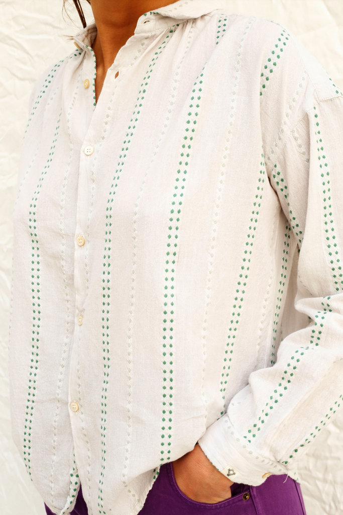 coton-fin-ample-chemisier-boutons