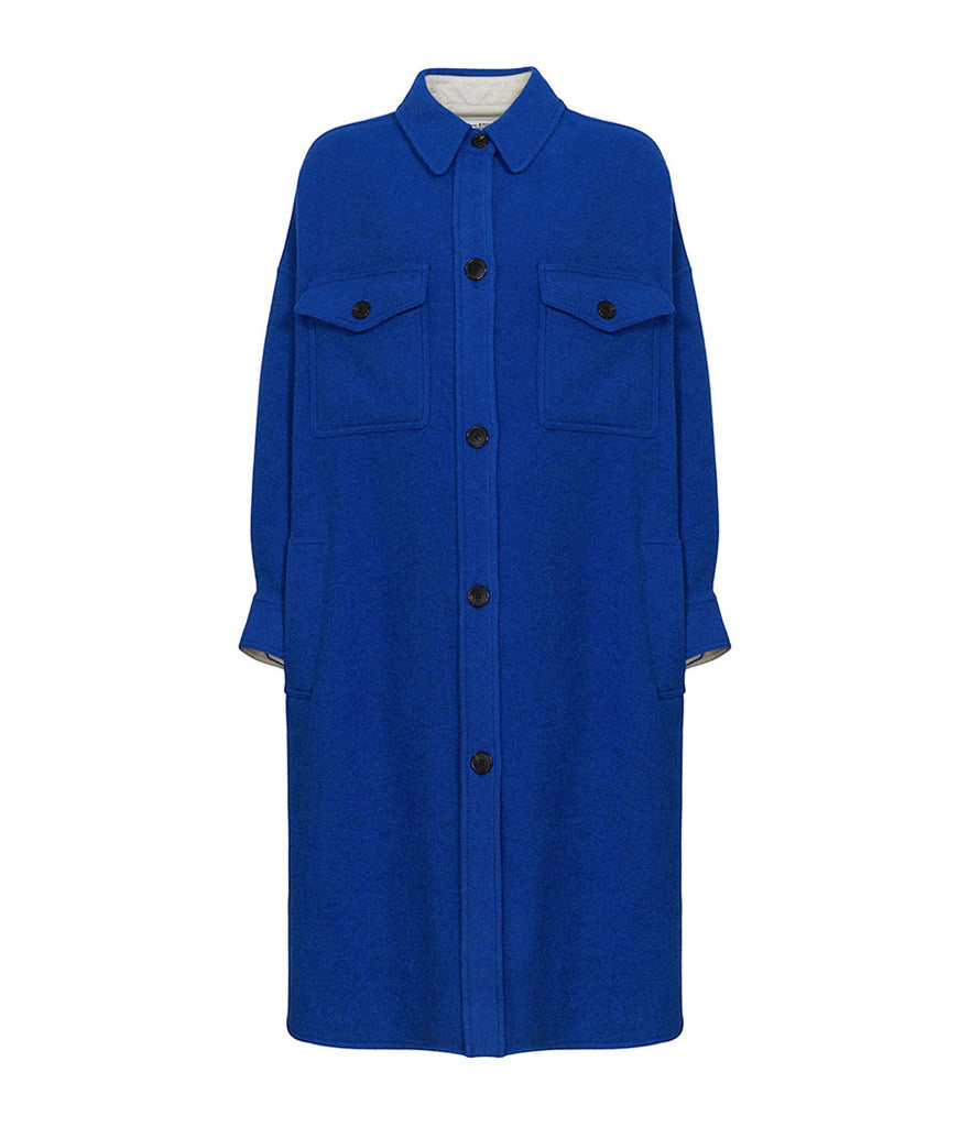 manteau-long-oversize-laine-poches-poitrine-boutons