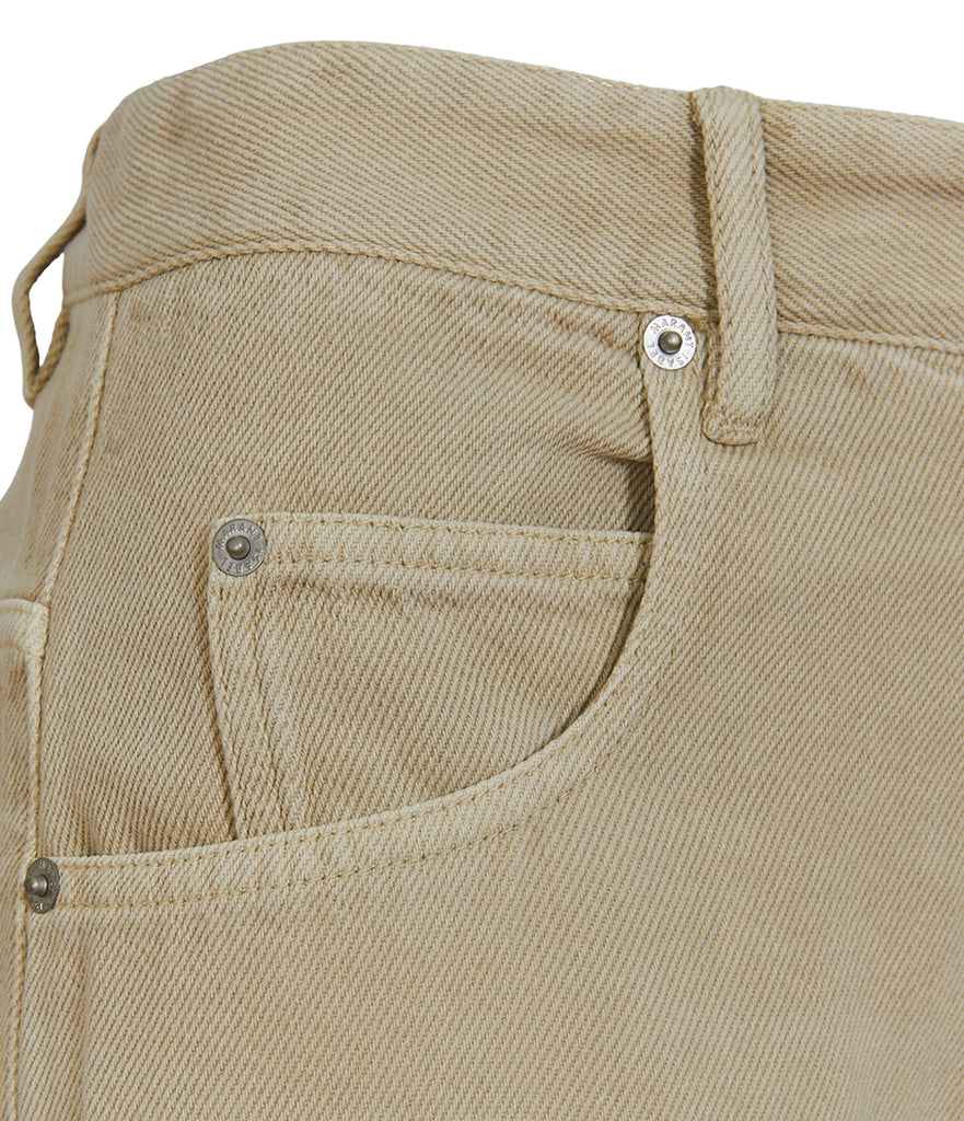 confortable-poches-pantalon-denim-taille-haute-lyocell