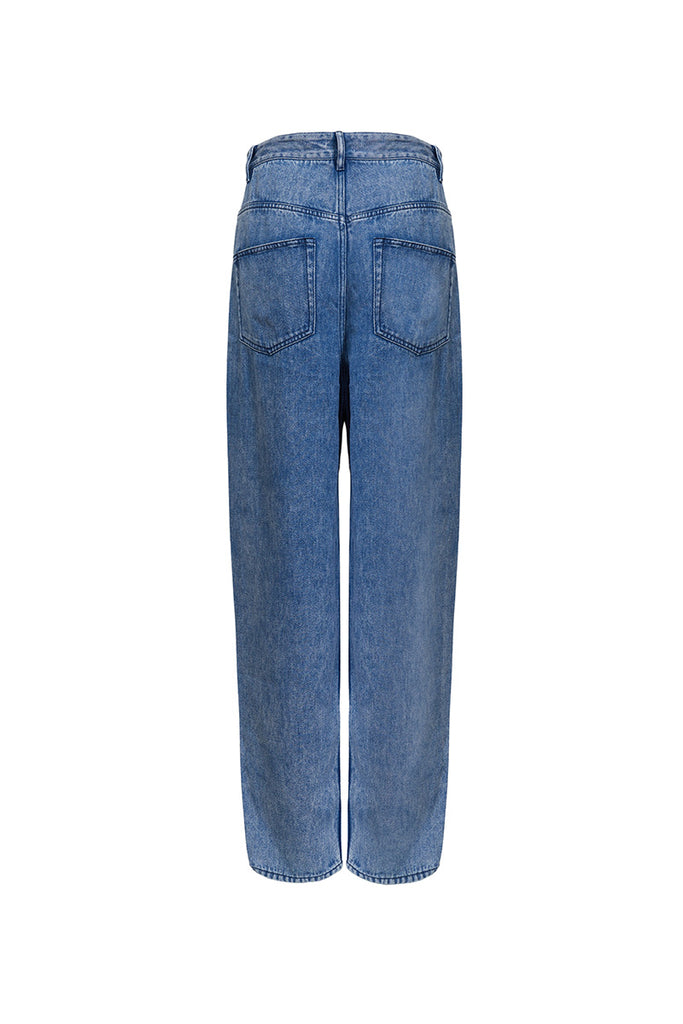 dos-poches-pantalon-denim-taille-haute-lyocell