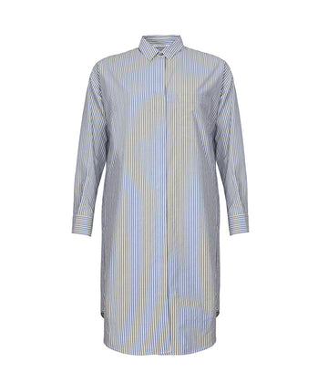 chemisier-long-rayures-gris-coton