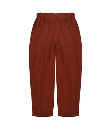 pantalon-elastique-coton-agreable-poches