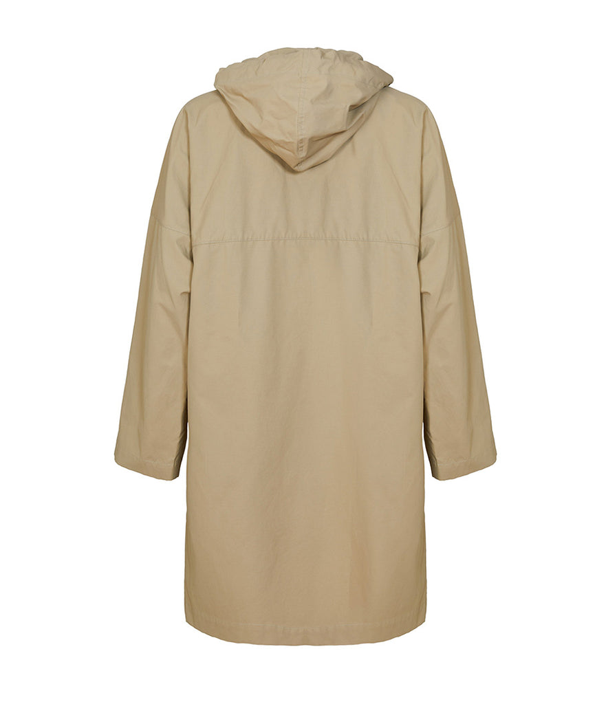 capuche-coton-trench-ample-long-impermeable