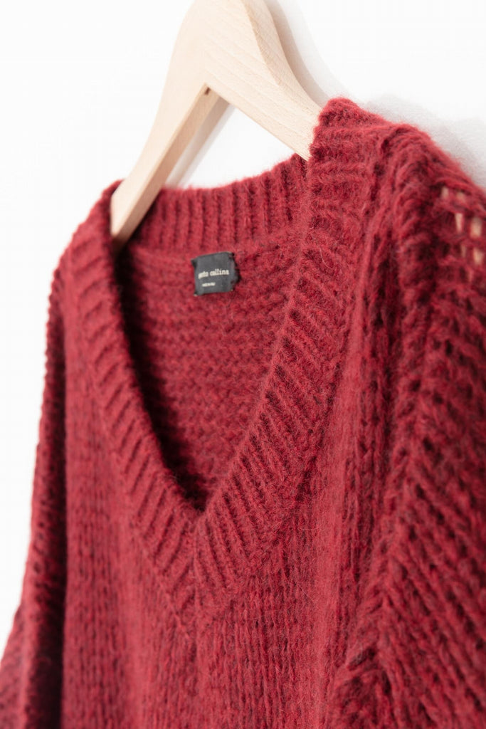 douceur-col-v-maille-laine-pull
